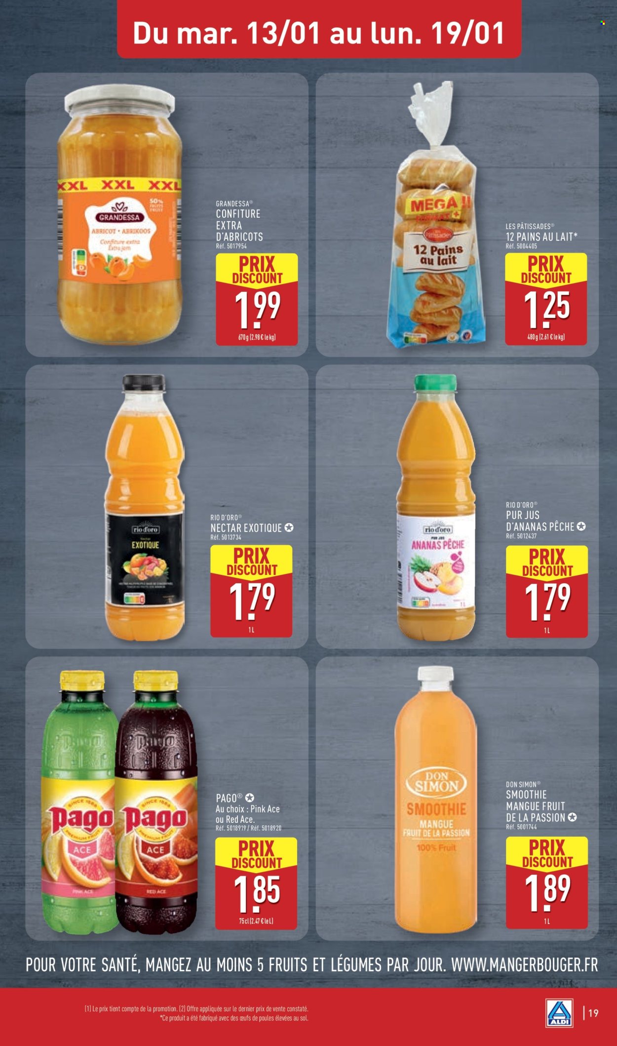 Catalogue ALDI - 13/01/2026 - 19/01/2026. Page 21