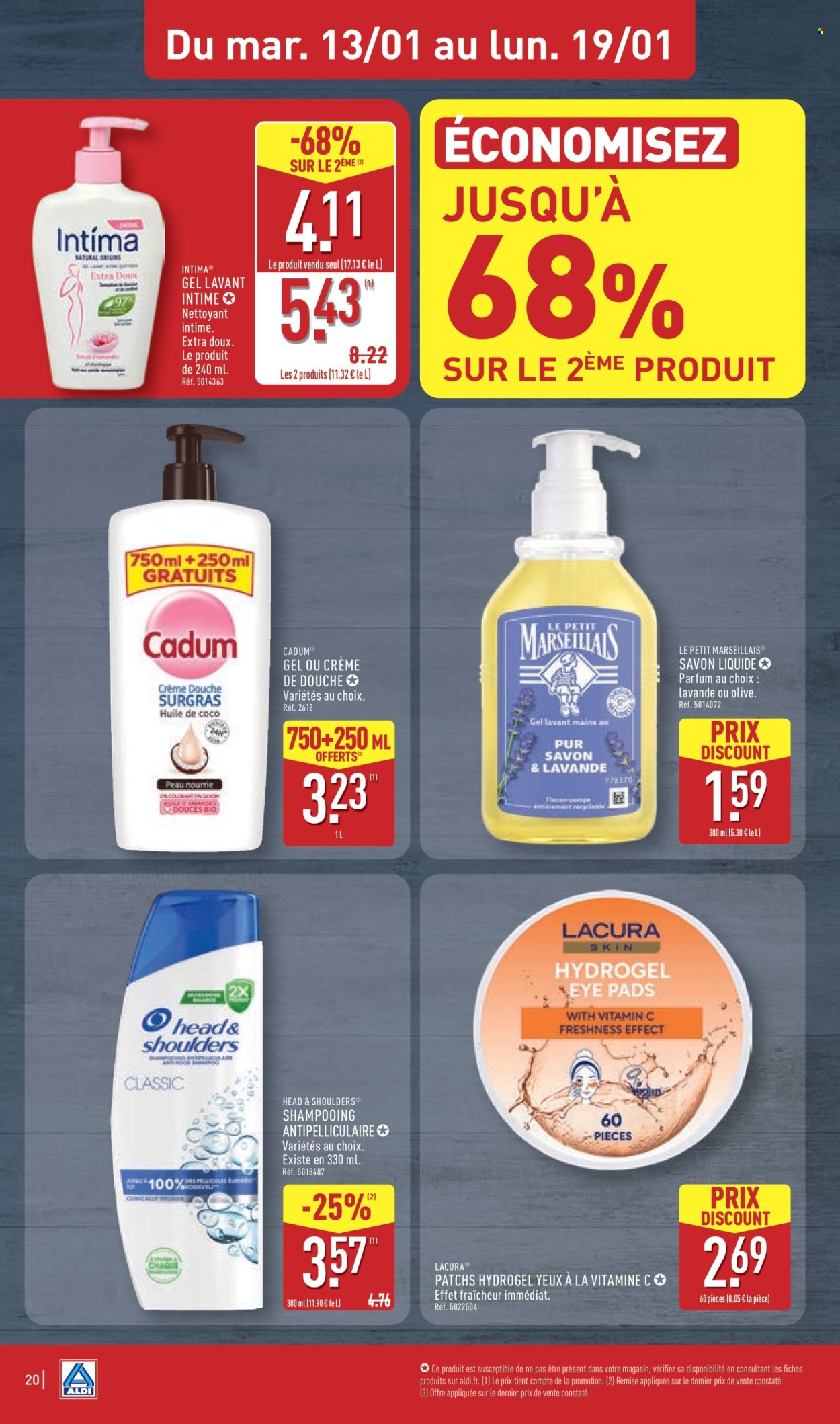 Catalogue ALDI - 13/01/2026 - 19/01/2026. Page 22