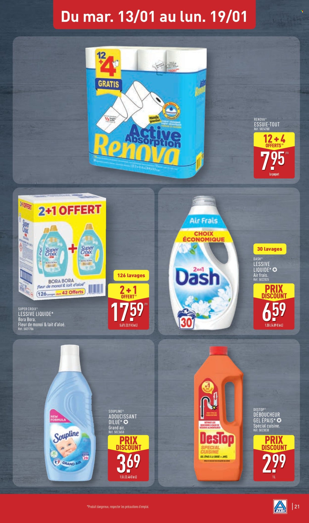 Catalogue ALDI - 13/01/2026 - 19/01/2026. Page 23