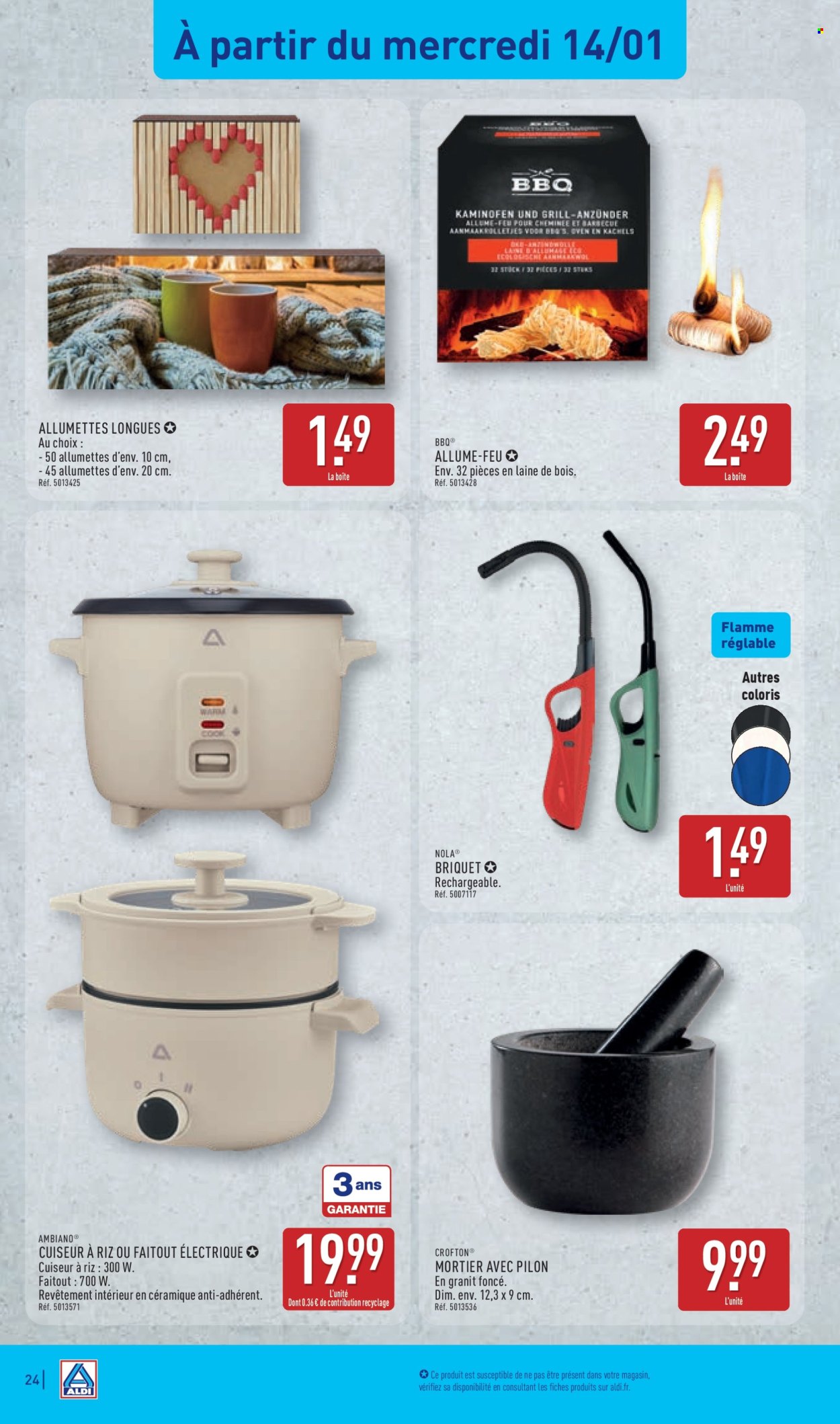 Catalogue ALDI - 13/01/2026 - 19/01/2026. Page 26