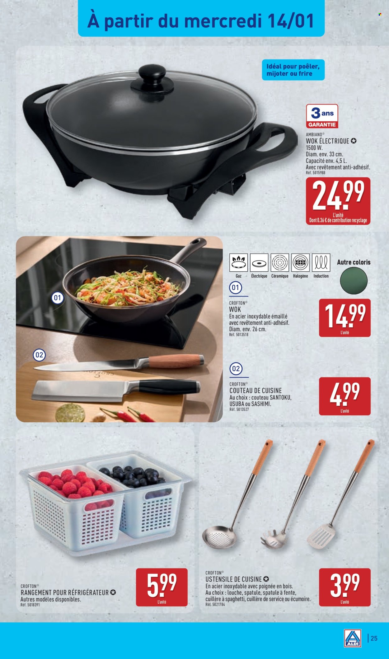 Catalogue ALDI - 13/01/2026 - 19/01/2026. Page 27