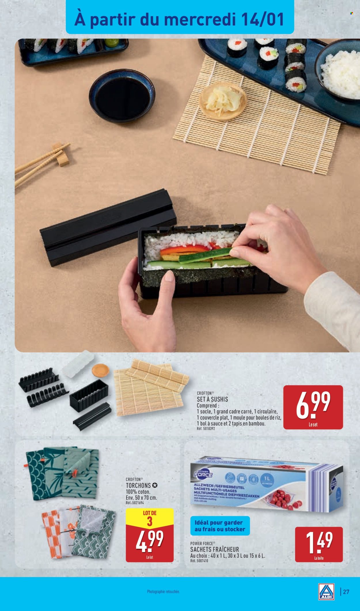 Catalogue ALDI - 13/01/2026 - 19/01/2026. Page 29