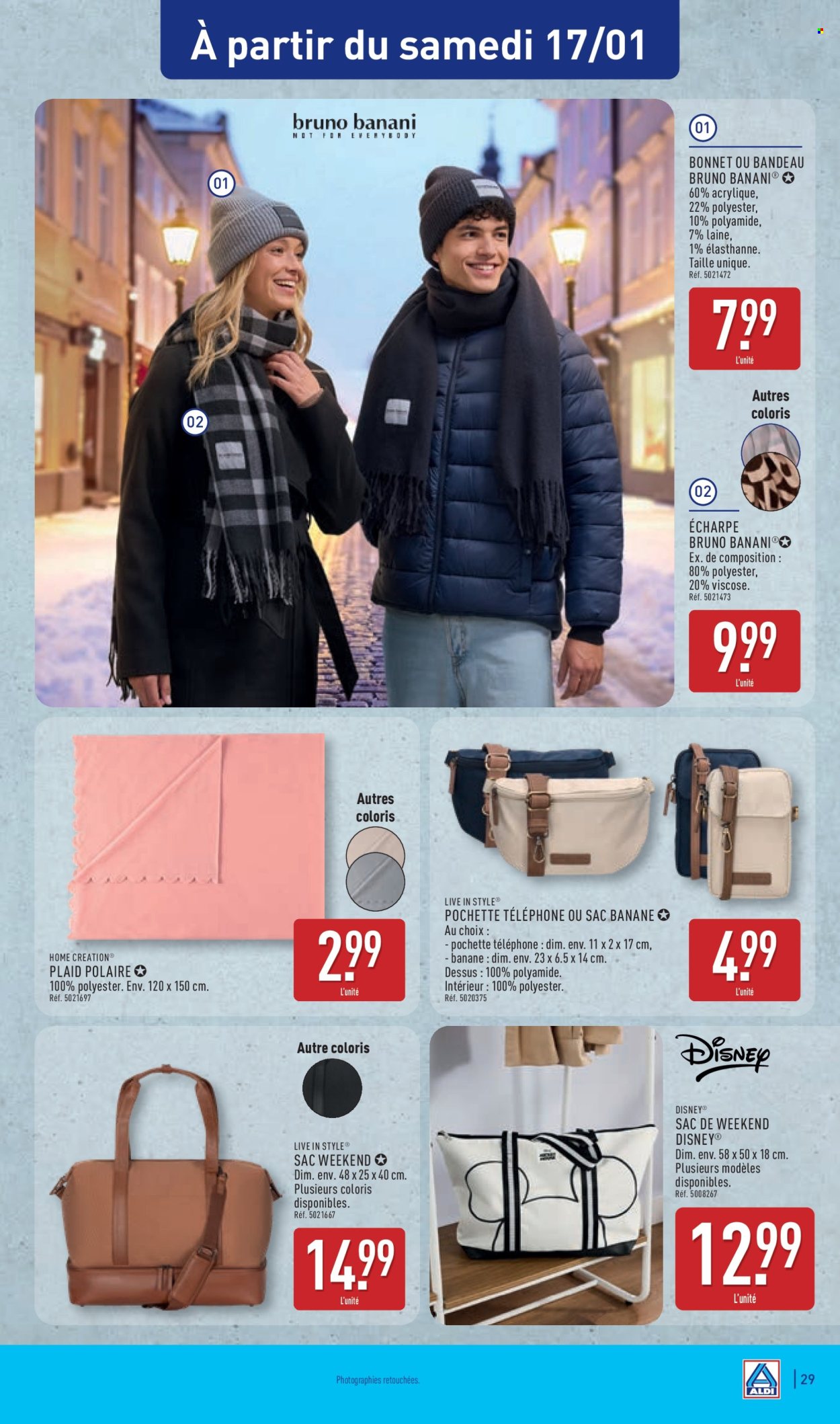 Catalogue ALDI - 13/01/2026 - 19/01/2026. Page 31