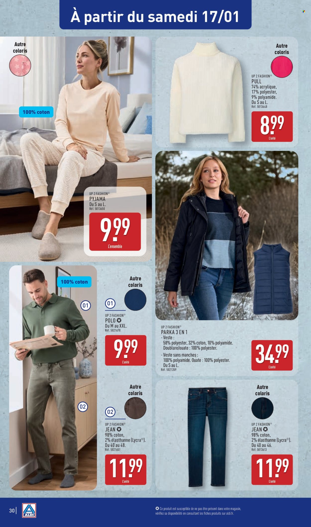 Catalogue ALDI - 13/01/2026 - 19/01/2026. Page 32