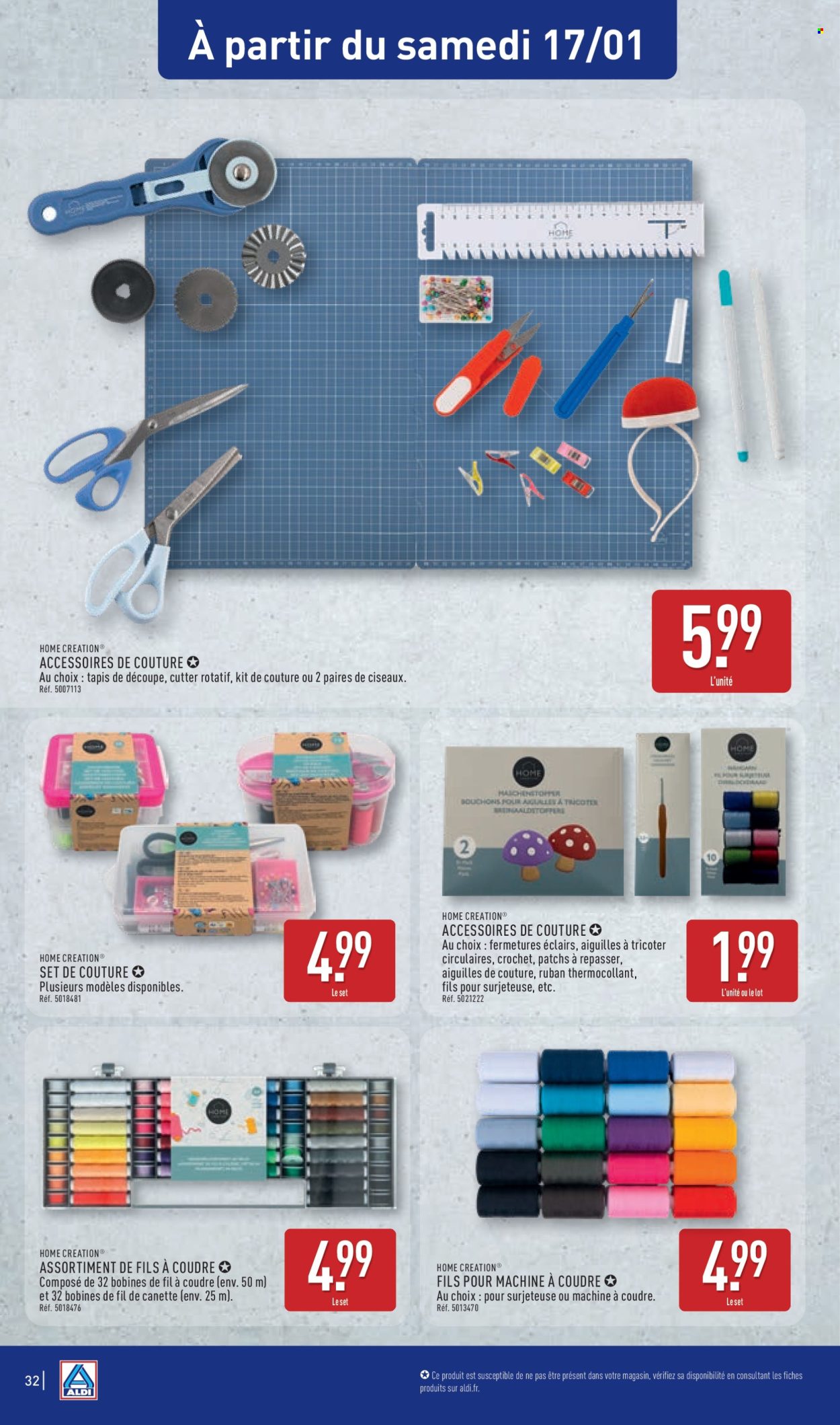 Catalogue ALDI - 13/01/2026 - 19/01/2026. Page 34