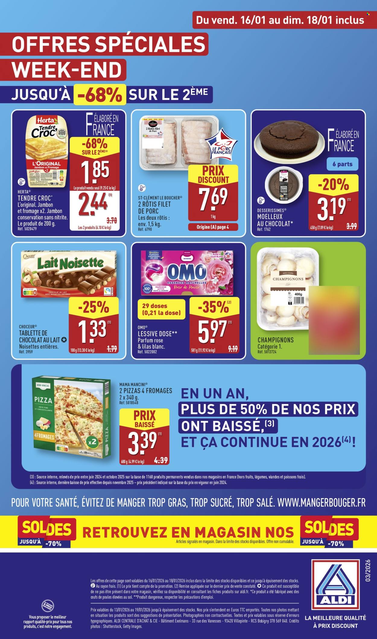 Catalogue ALDI - 13/01/2026 - 19/01/2026. Page 36