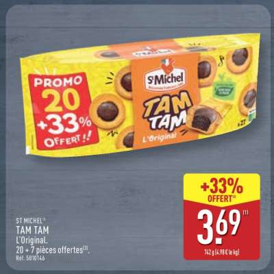 St Michel Tam Tam