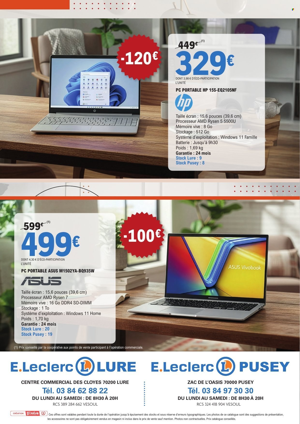 Catalogue E.Leclerc - 07/01/2026 - 03/02/2026. Page 6