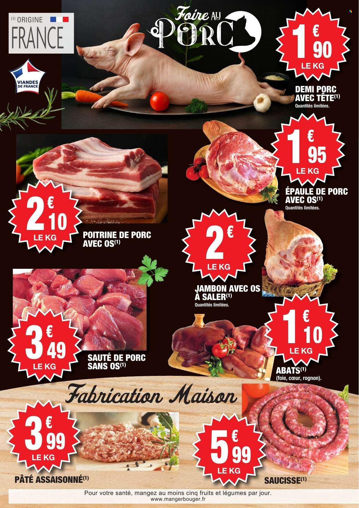 Catalogue E.Leclerc - 07/01/2026 - 17/01/2026. Page 2