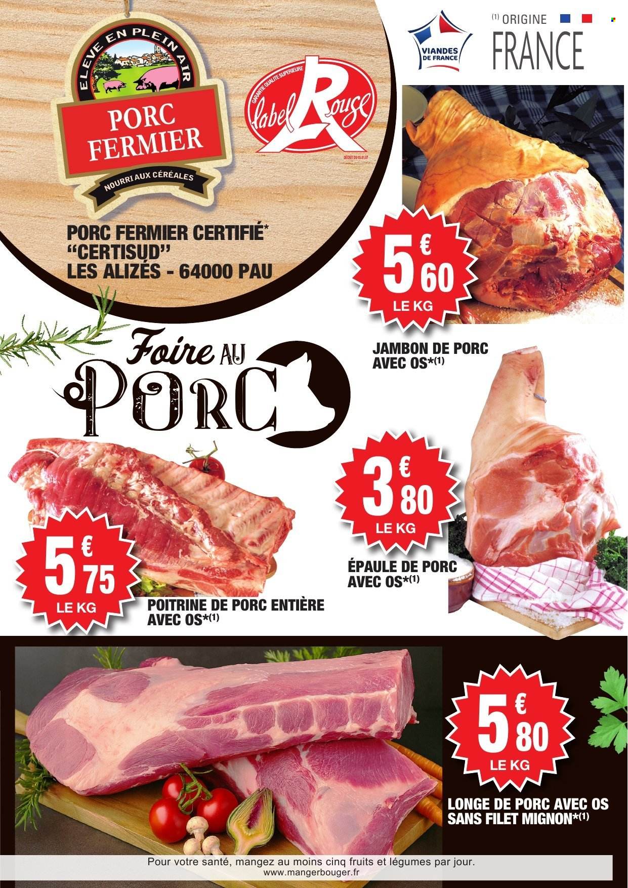 Catalogue E.Leclerc - 07/01/2026 - 17/01/2026. Page 3