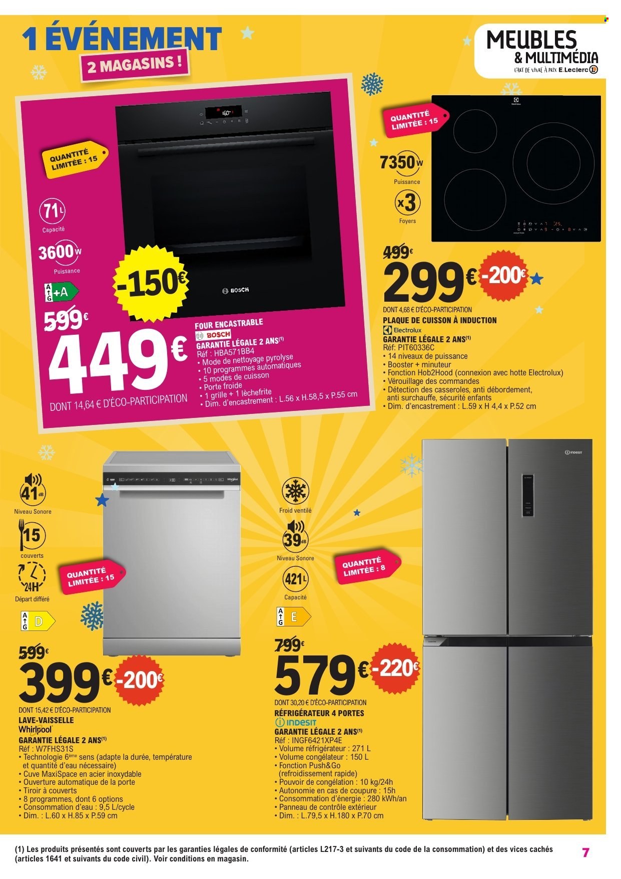 Catalogue E.Leclerc - 07/01/2026 - 03/02/2026. Page 7