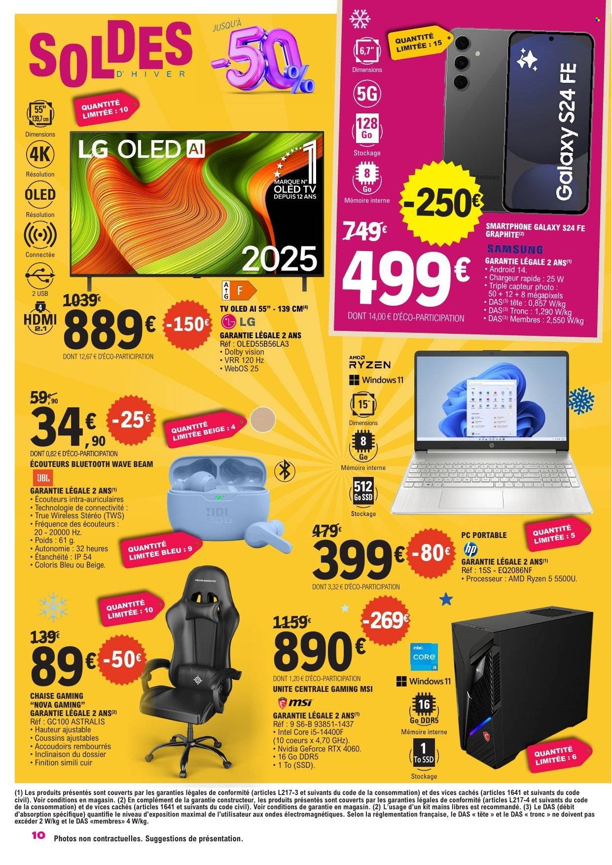 Catalogue E.Leclerc - 07/01/2026 - 03/02/2026. Page 10