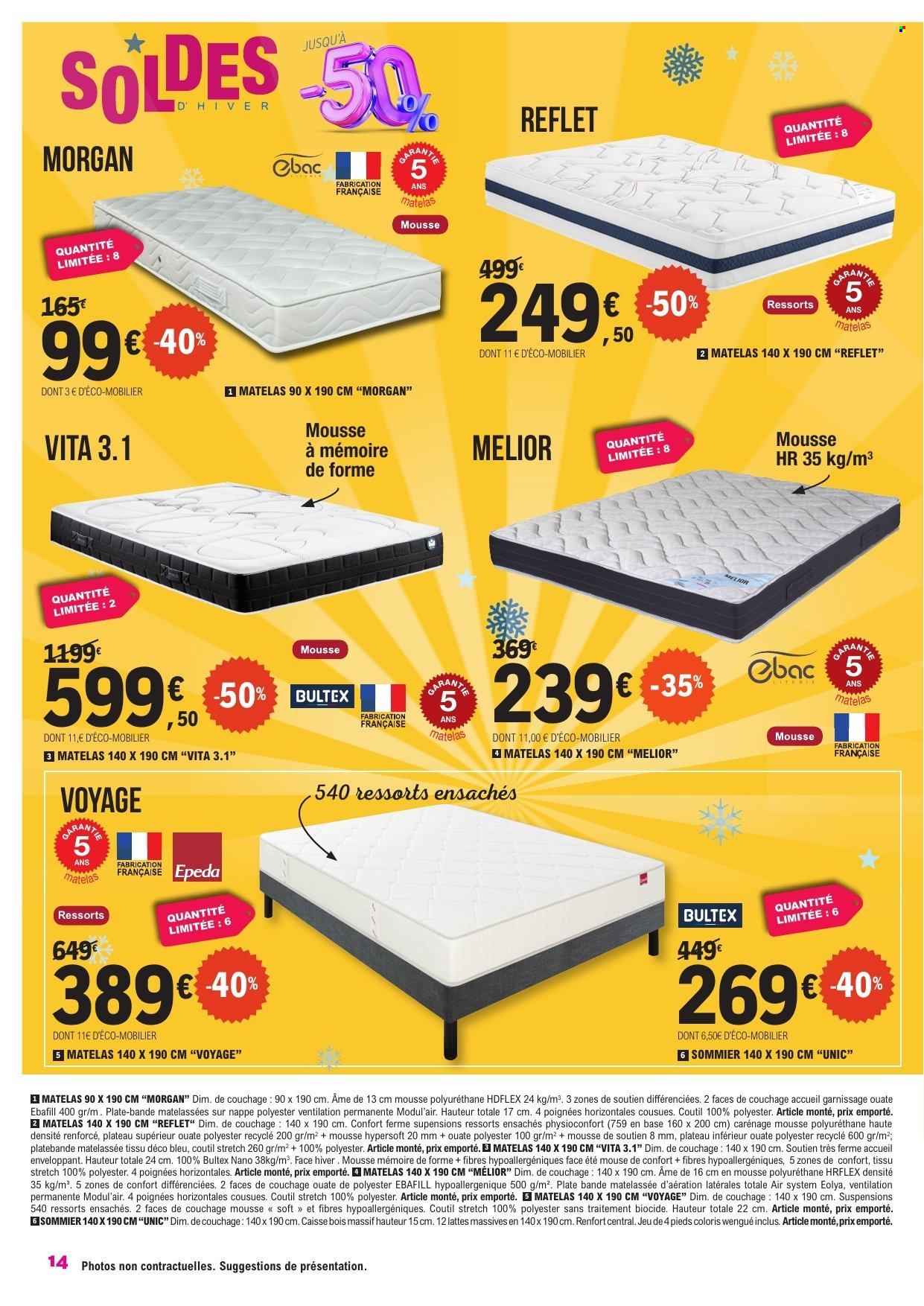 Catalogue E.Leclerc - 07/01/2026 - 03/02/2026. Page 14