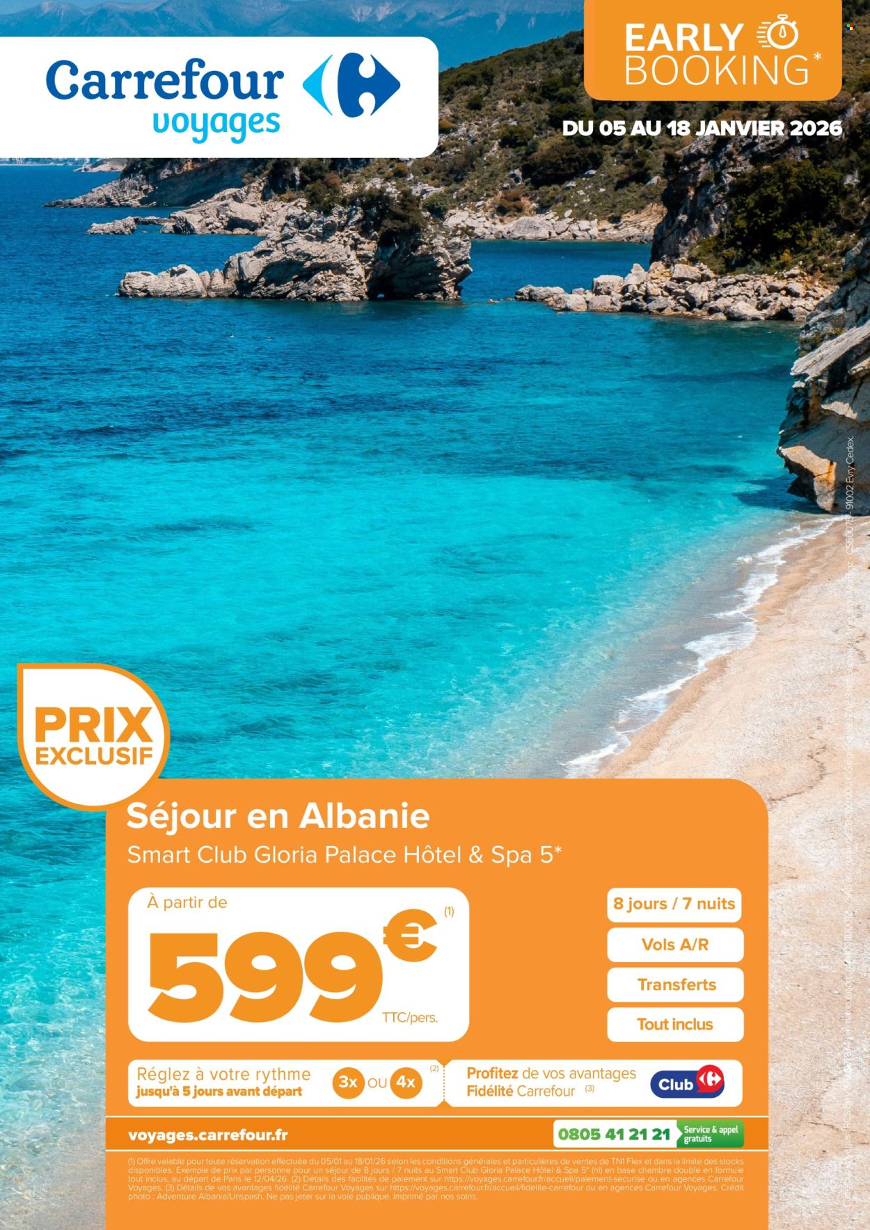 Catalogue Carrefour - 05/01/2026 - 18/01/2026. Page 6