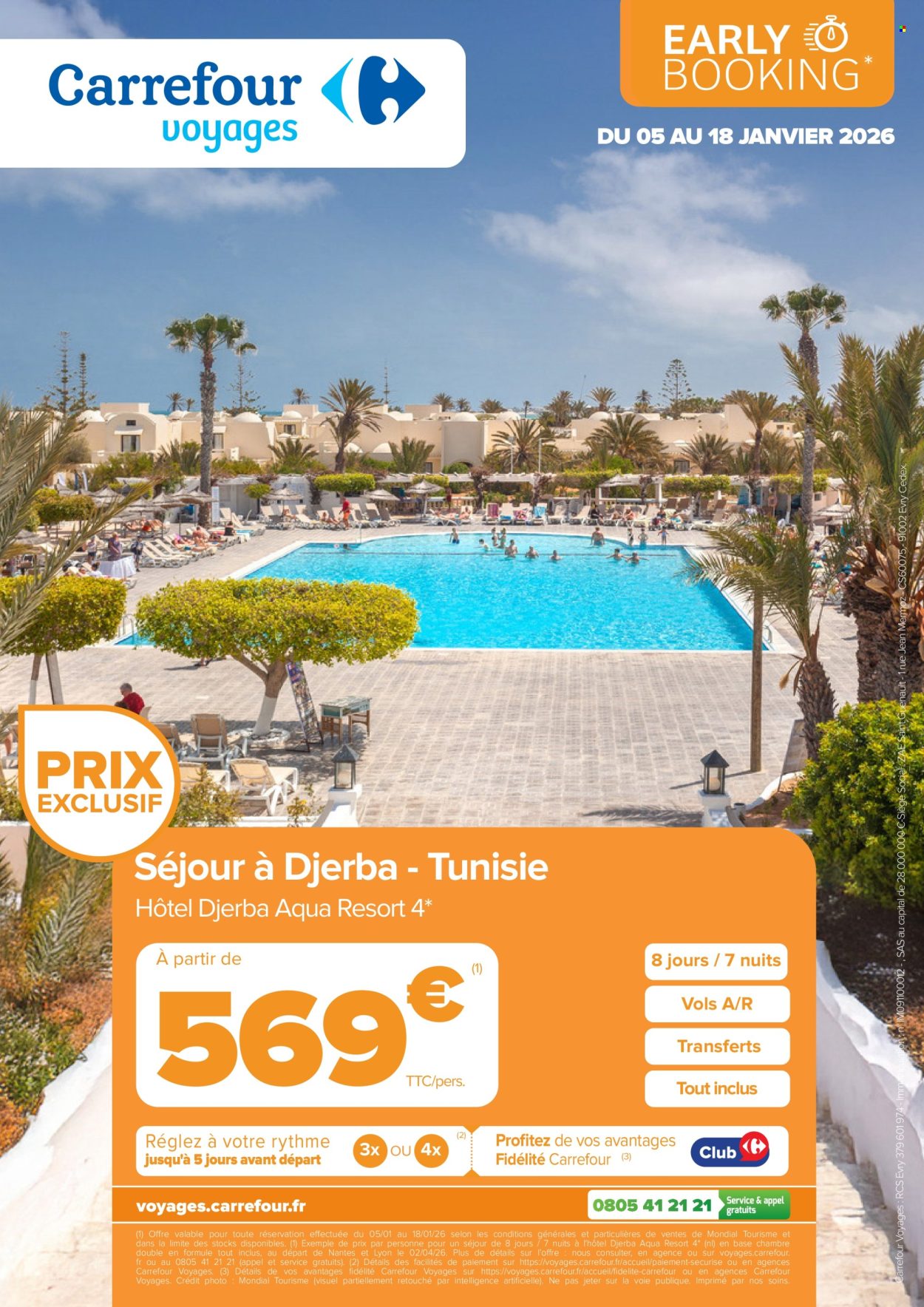 Catalogue Carrefour - 05/01/2026 - 18/01/2026. Page 8