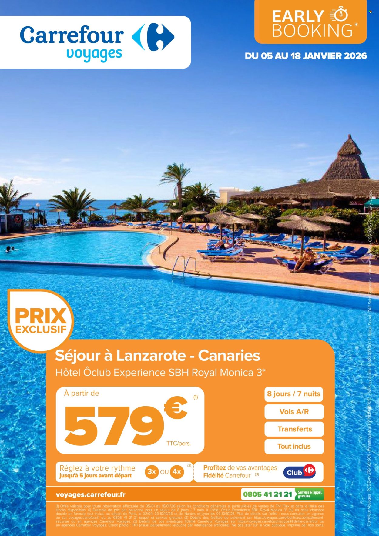 Catalogue Carrefour - 05/01/2026 - 18/01/2026. Page 10