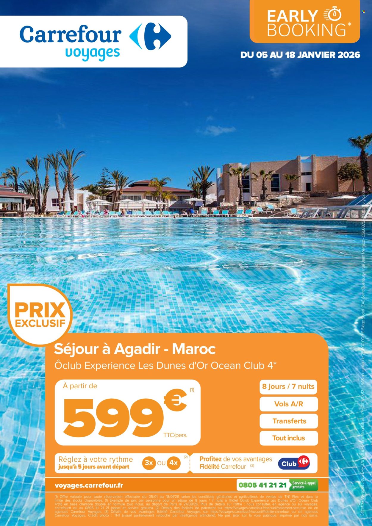 Catalogue Carrefour - 05/01/2026 - 18/01/2026. Page 11