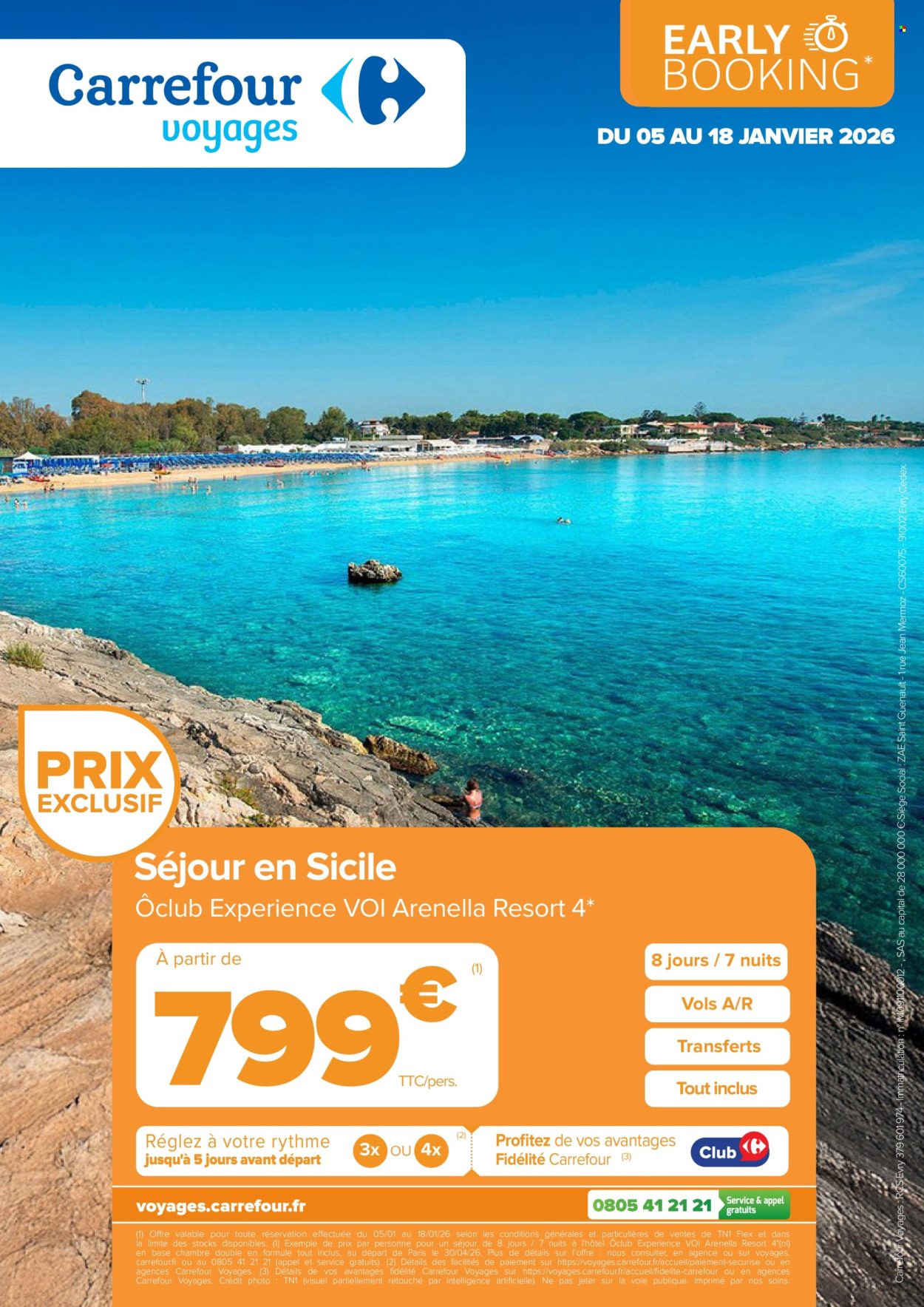 Catalogue Carrefour - 05/01/2026 - 18/01/2026. Page 13