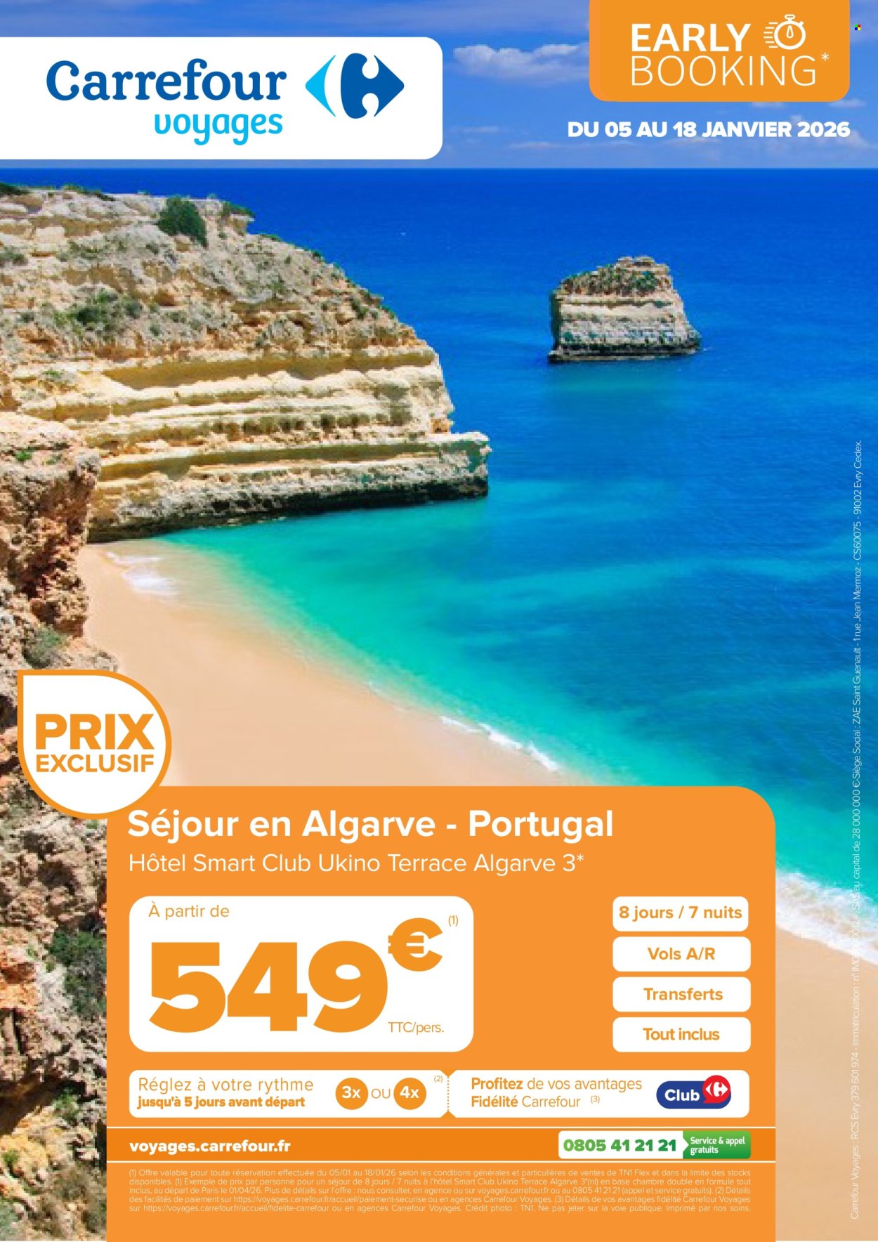 Catalogue Carrefour - 05/01/2026 - 18/01/2026. Page 14