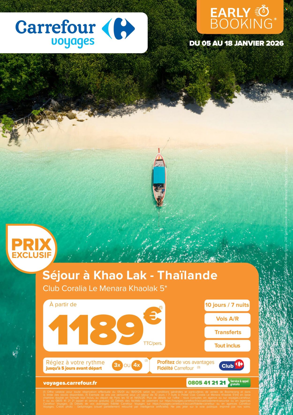 Catalogue Carrefour - 05/01/2026 - 18/01/2026. Page 15