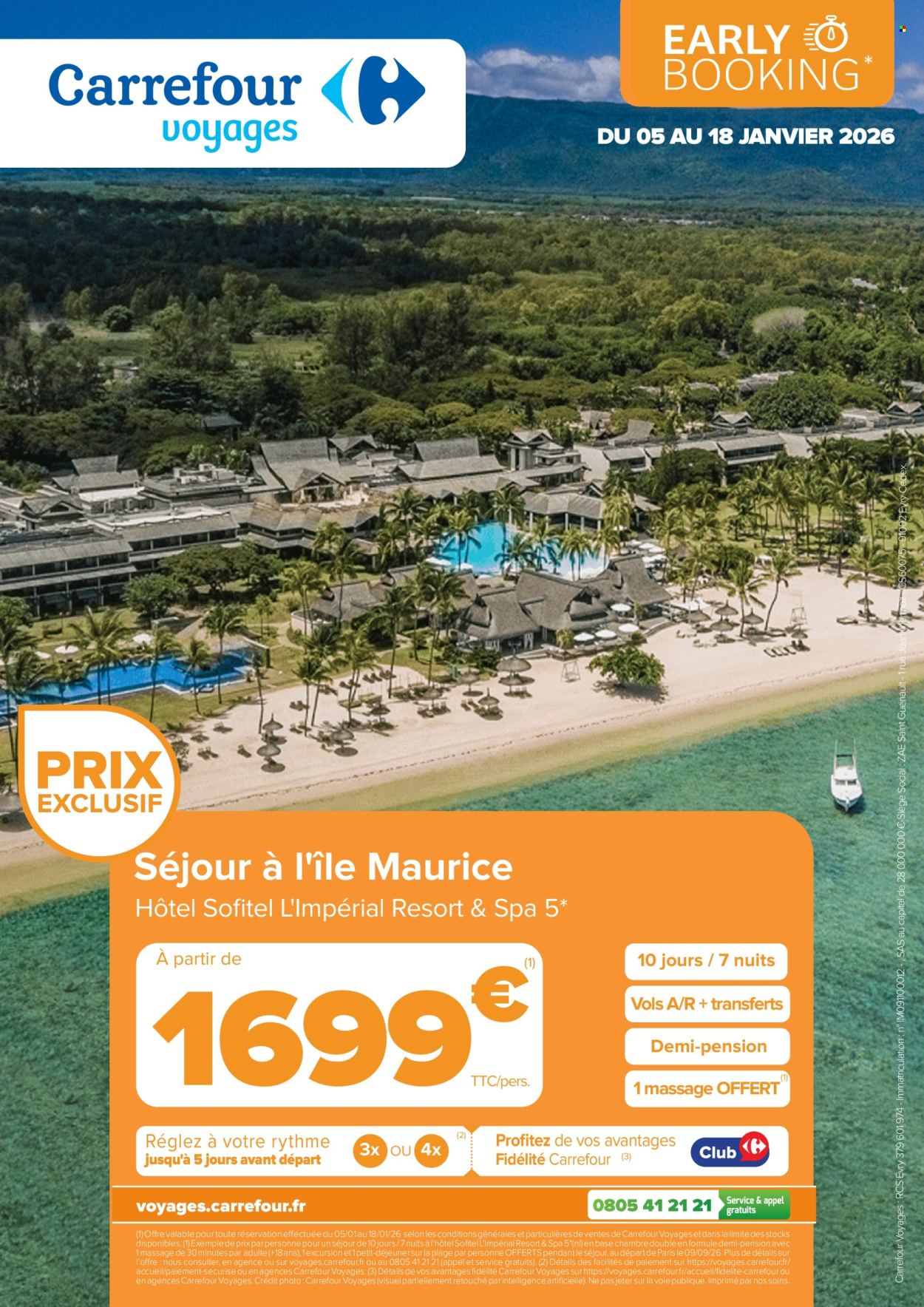 Catalogue Carrefour - 05/01/2026 - 18/01/2026. Page 16