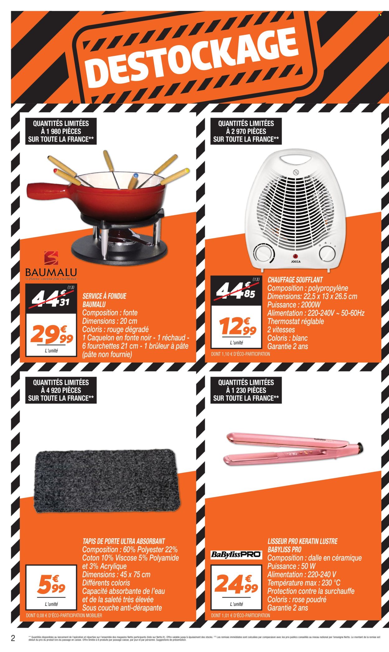 Catalogue Netto - 06/01/2026 - 31/01/2026. Page 2