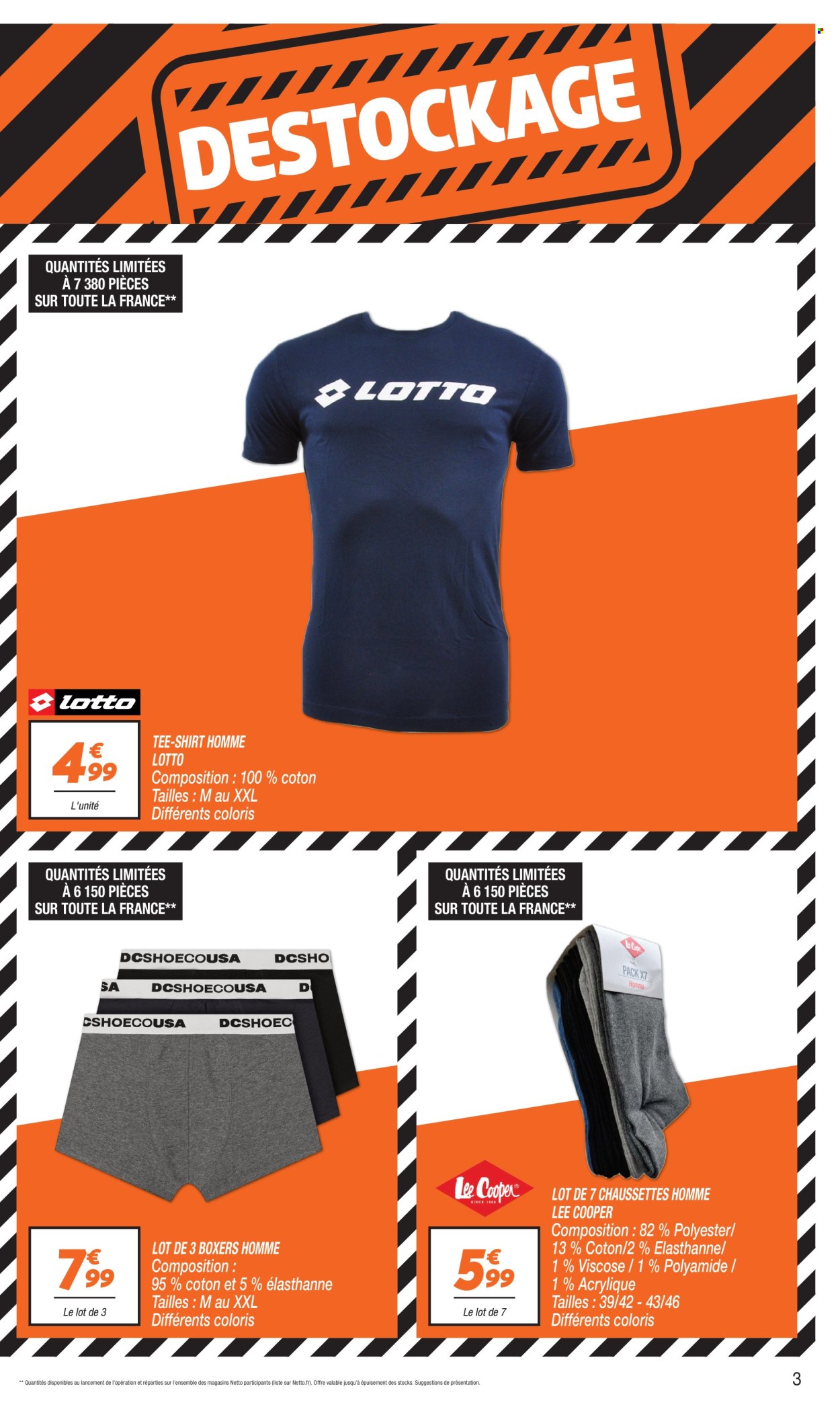 Catalogue Netto - 06/01/2026 - 31/01/2026. Page 3