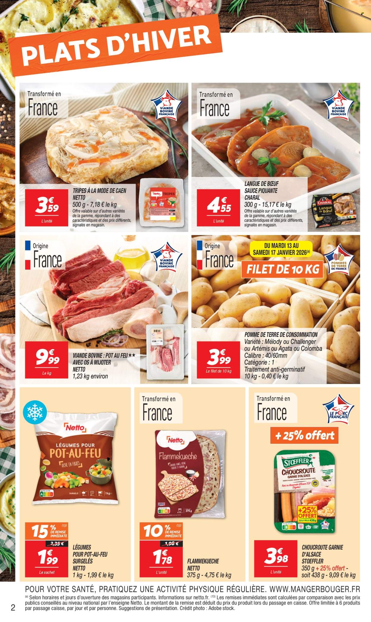 Catalogue Netto - 13/01/2026 - 19/01/2026. Page 2