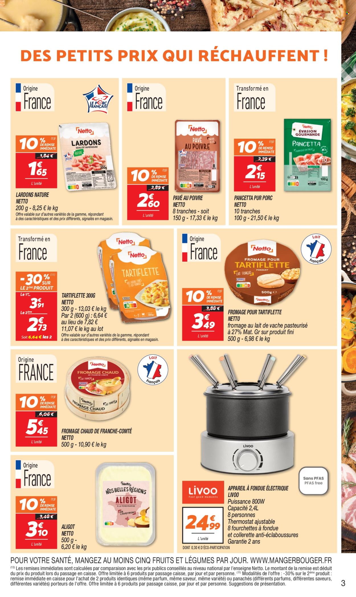 Catalogue Netto - 13/01/2026 - 19/01/2026. Page 3
