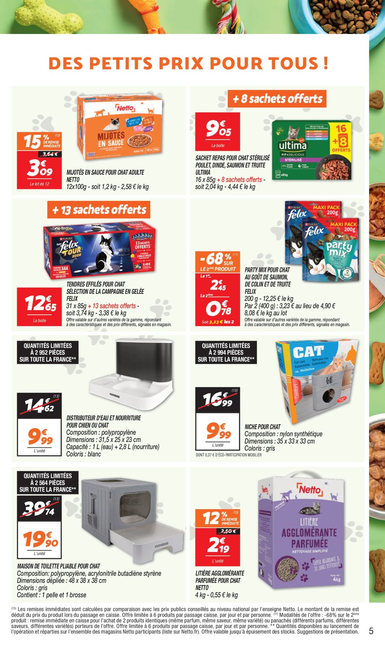 Catalogue Netto - 13/01/2026 - 19/01/2026. Page 5