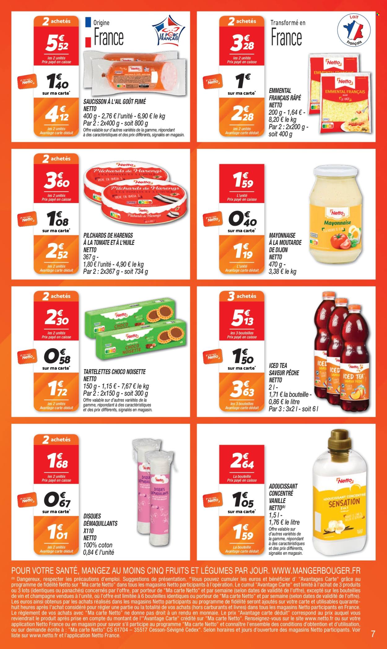 Catalogue Netto - 13/01/2026 - 19/01/2026. Page 7