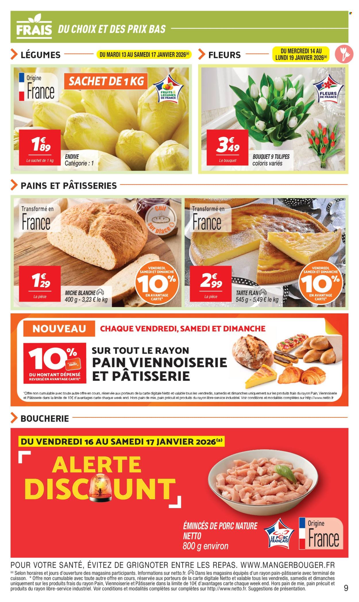Catalogue Netto - 13/01/2026 - 19/01/2026. Page 9