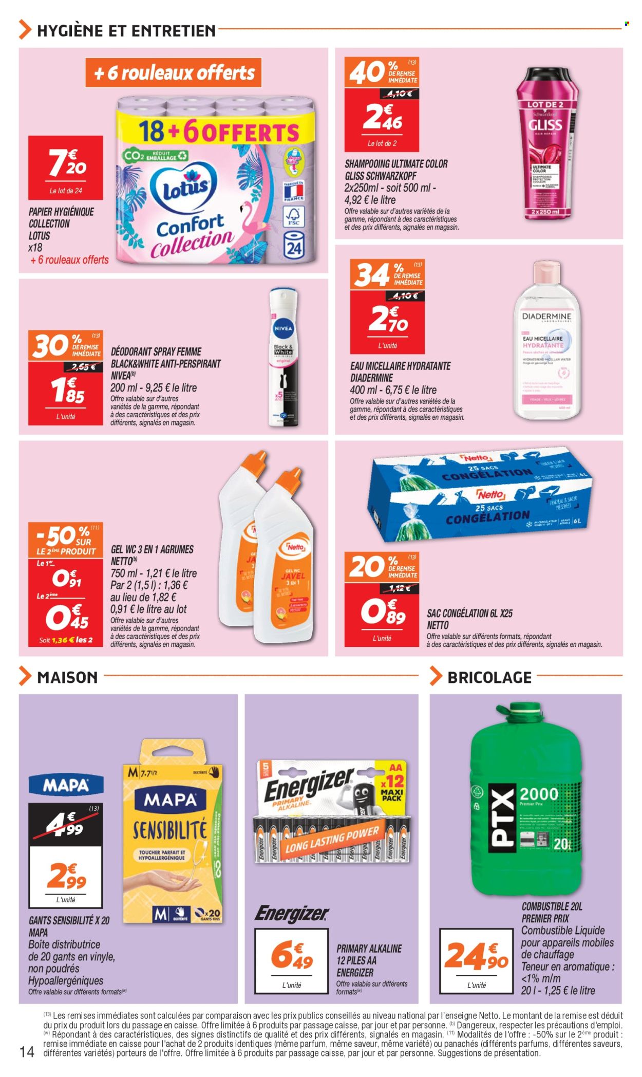 Catalogue Netto - 13/01/2026 - 19/01/2026. Page 14