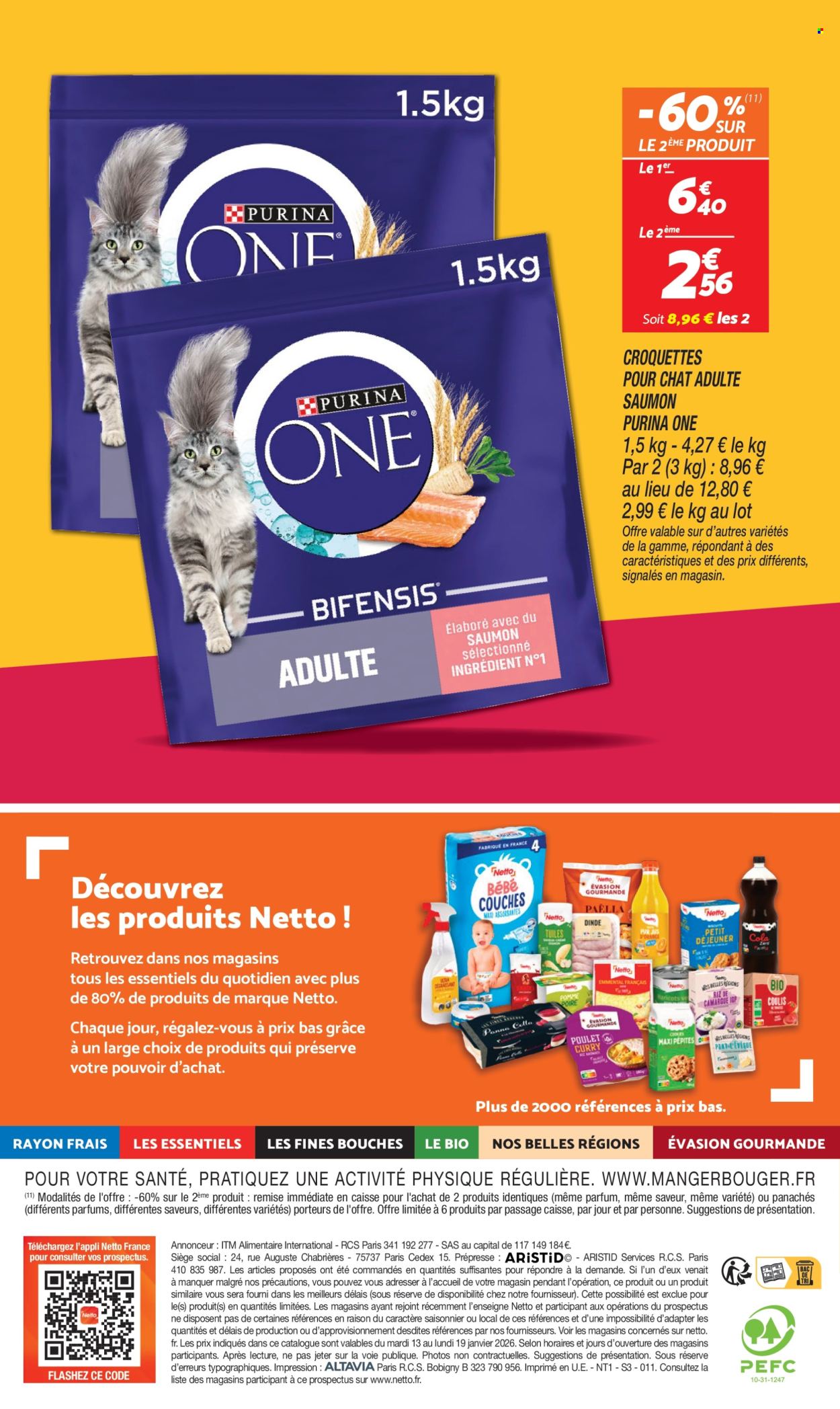 Catalogue Netto - 13/01/2026 - 19/01/2026. Page 16