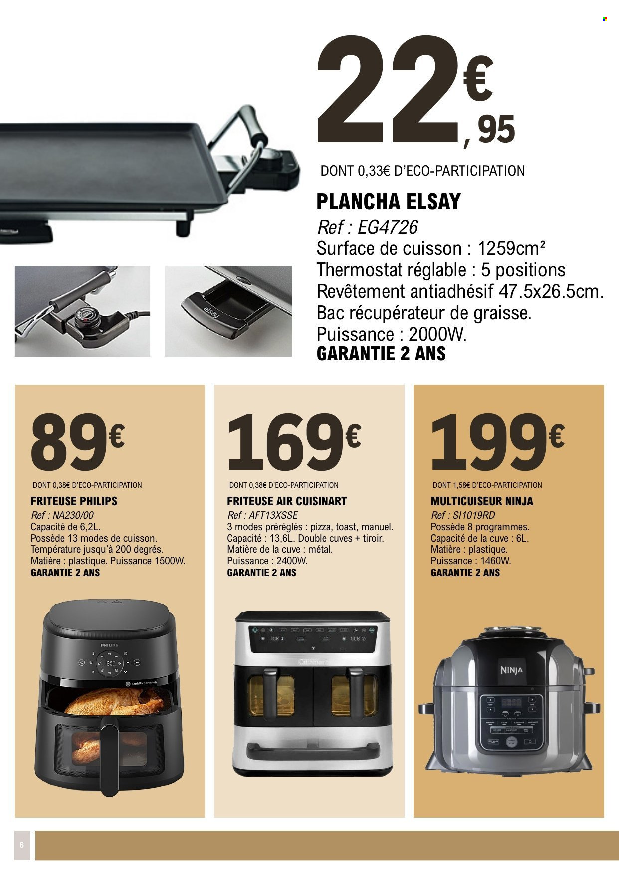 Catalogue E.Leclerc - 30/12/2025 - 11/01/2026. Page 6