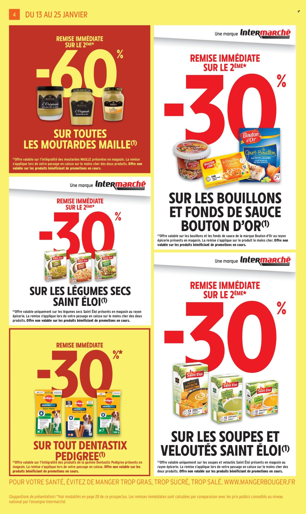 Catalogue Intermarché Super - 13/01/2026 - 25/01/2026. Page 4