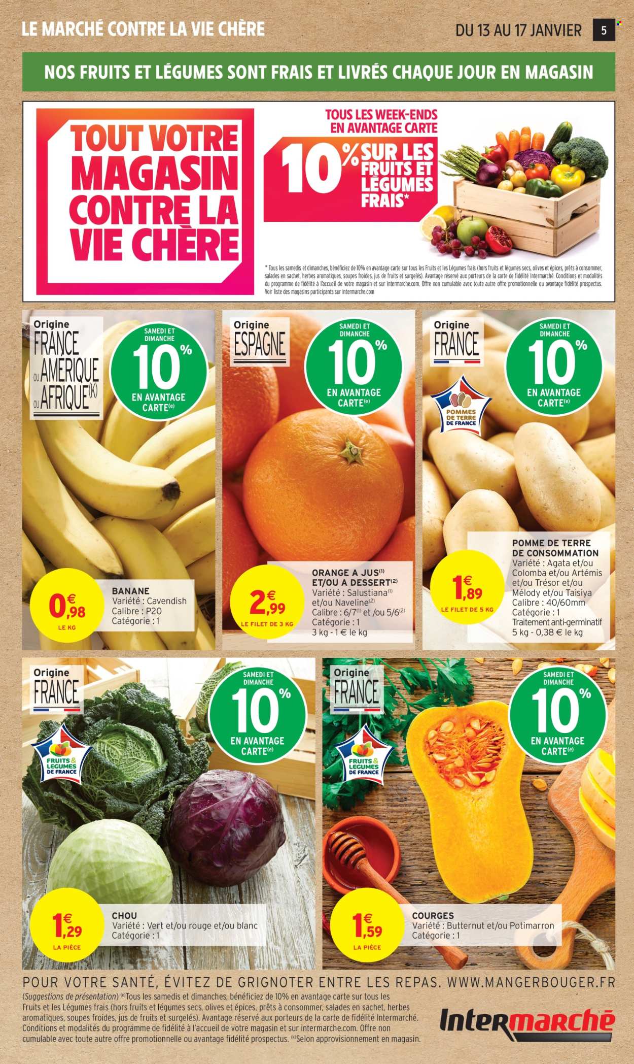 Catalogue Intermarché Super - 13/01/2026 - 25/01/2026. Page 5