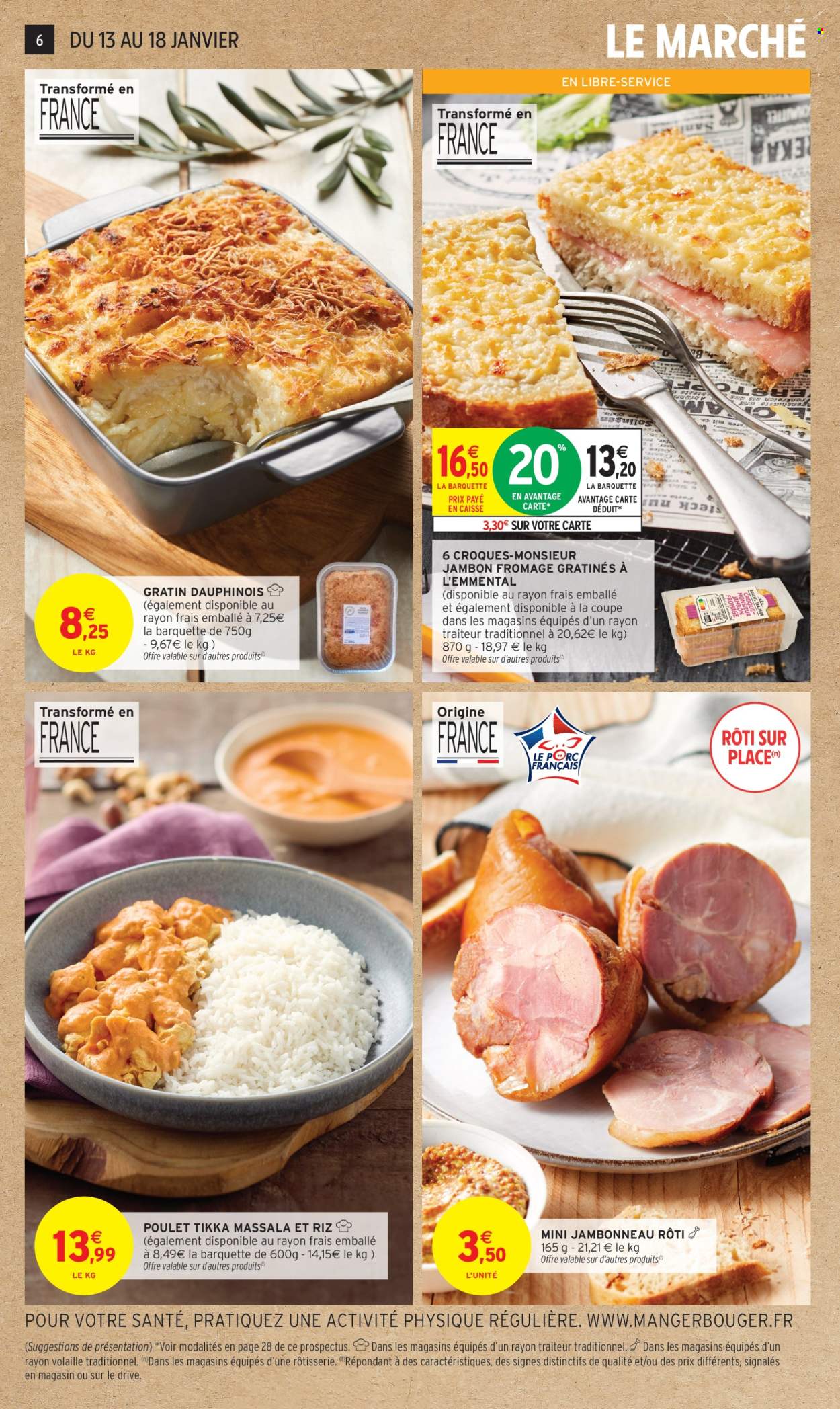 Catalogue Intermarché Super - 13/01/2026 - 25/01/2026. Page 6