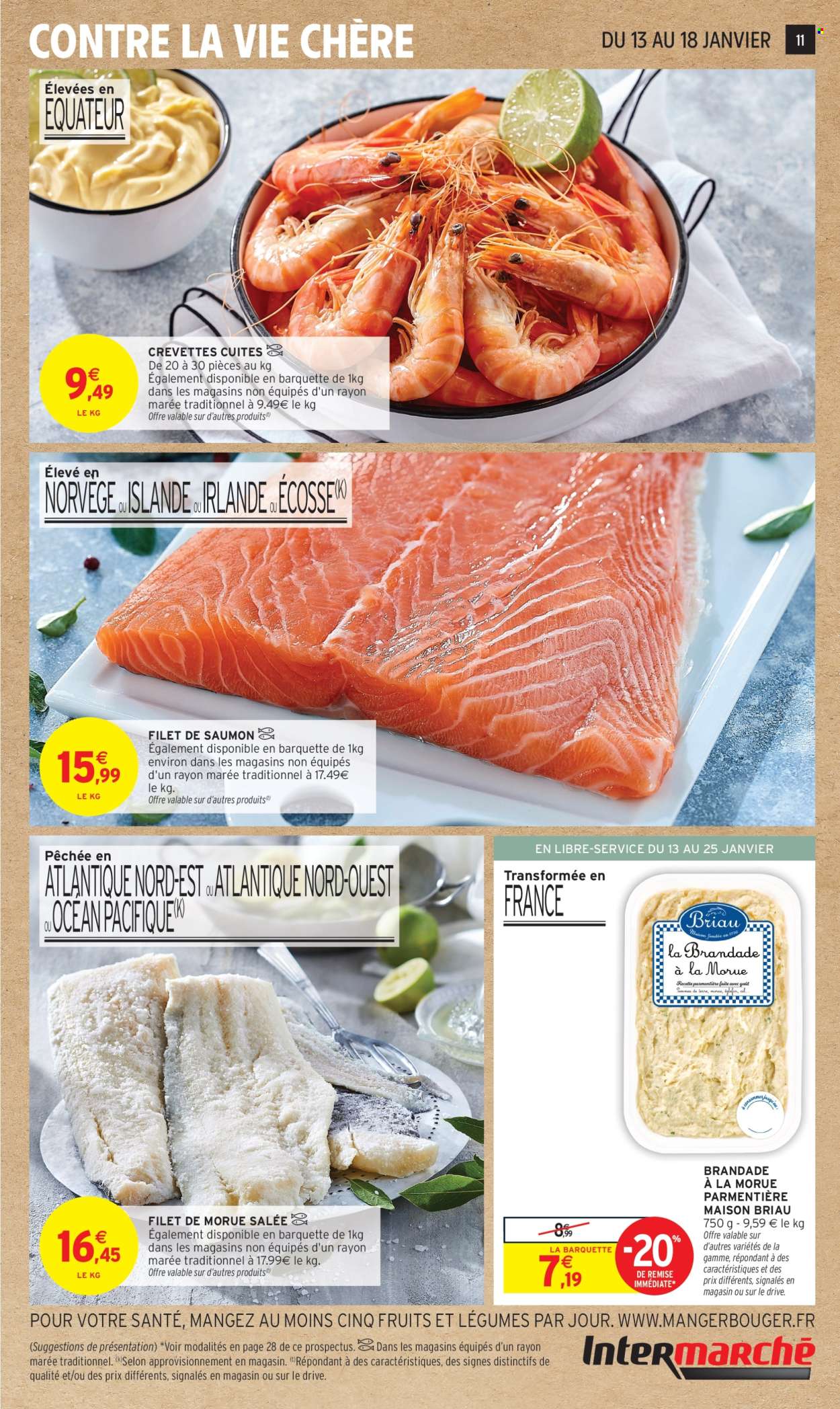 Catalogue Intermarché Super - 13/01/2026 - 25/01/2026. Page 11