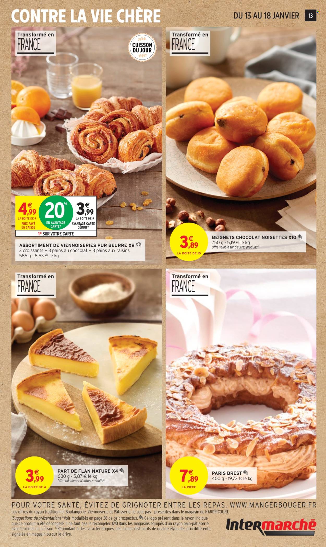 Catalogue Intermarché Super - 13/01/2026 - 25/01/2026. Page 13
