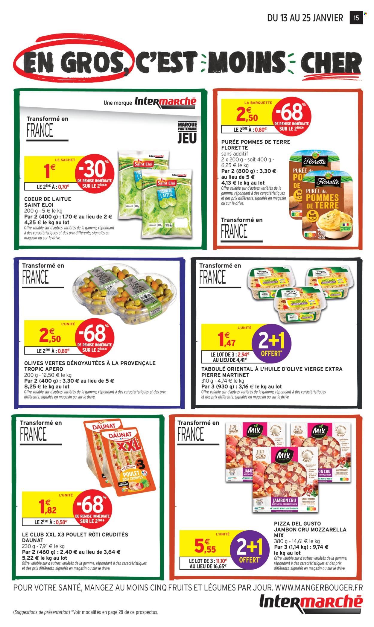 Catalogue Intermarché Super - 13/01/2026 - 25/01/2026. Page 15