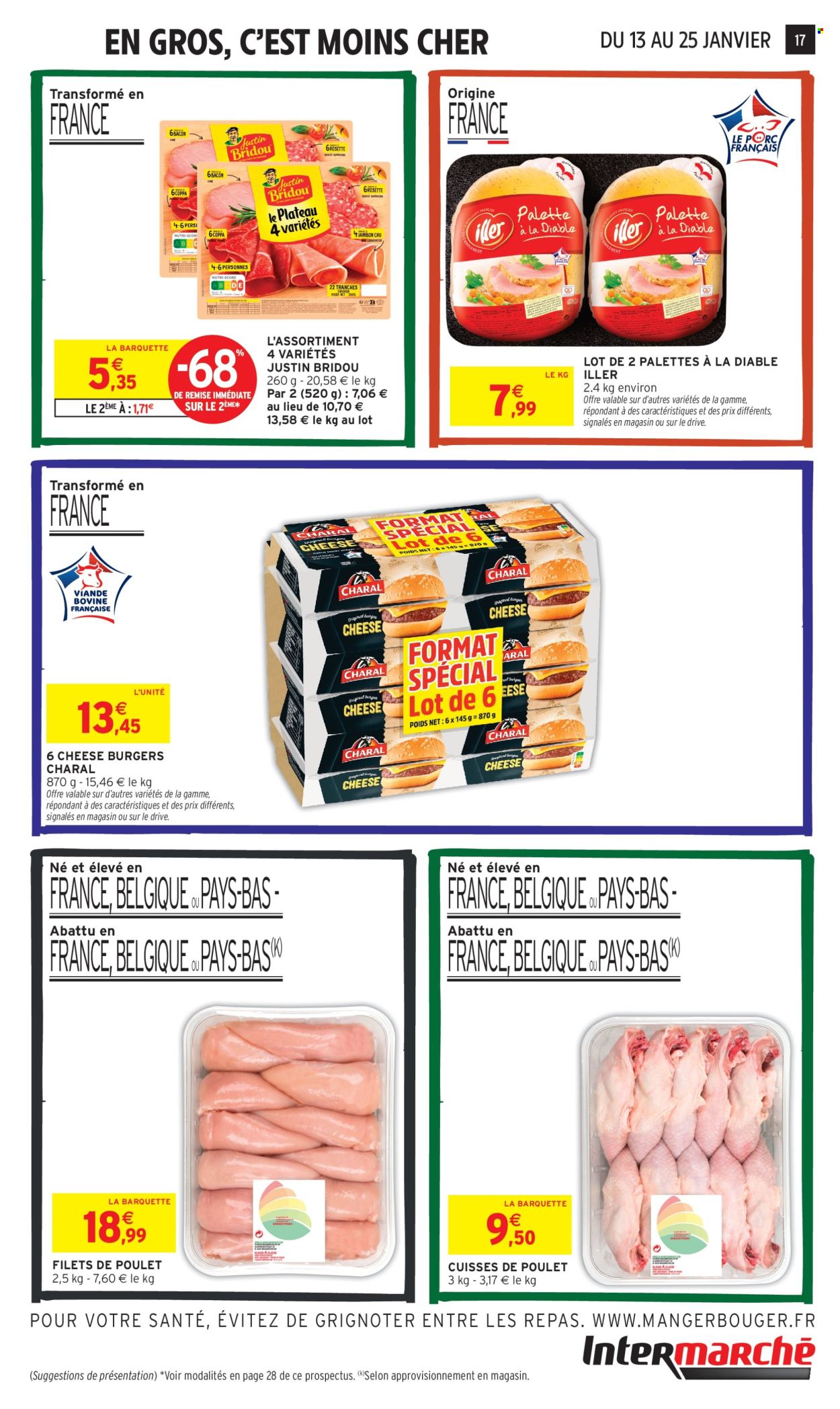 Catalogue Intermarché Super - 13/01/2026 - 25/01/2026. Page 17