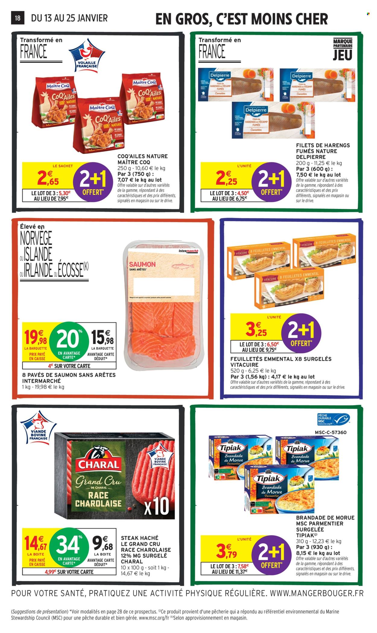 Catalogue Intermarché Super - 13/01/2026 - 25/01/2026. Page 18