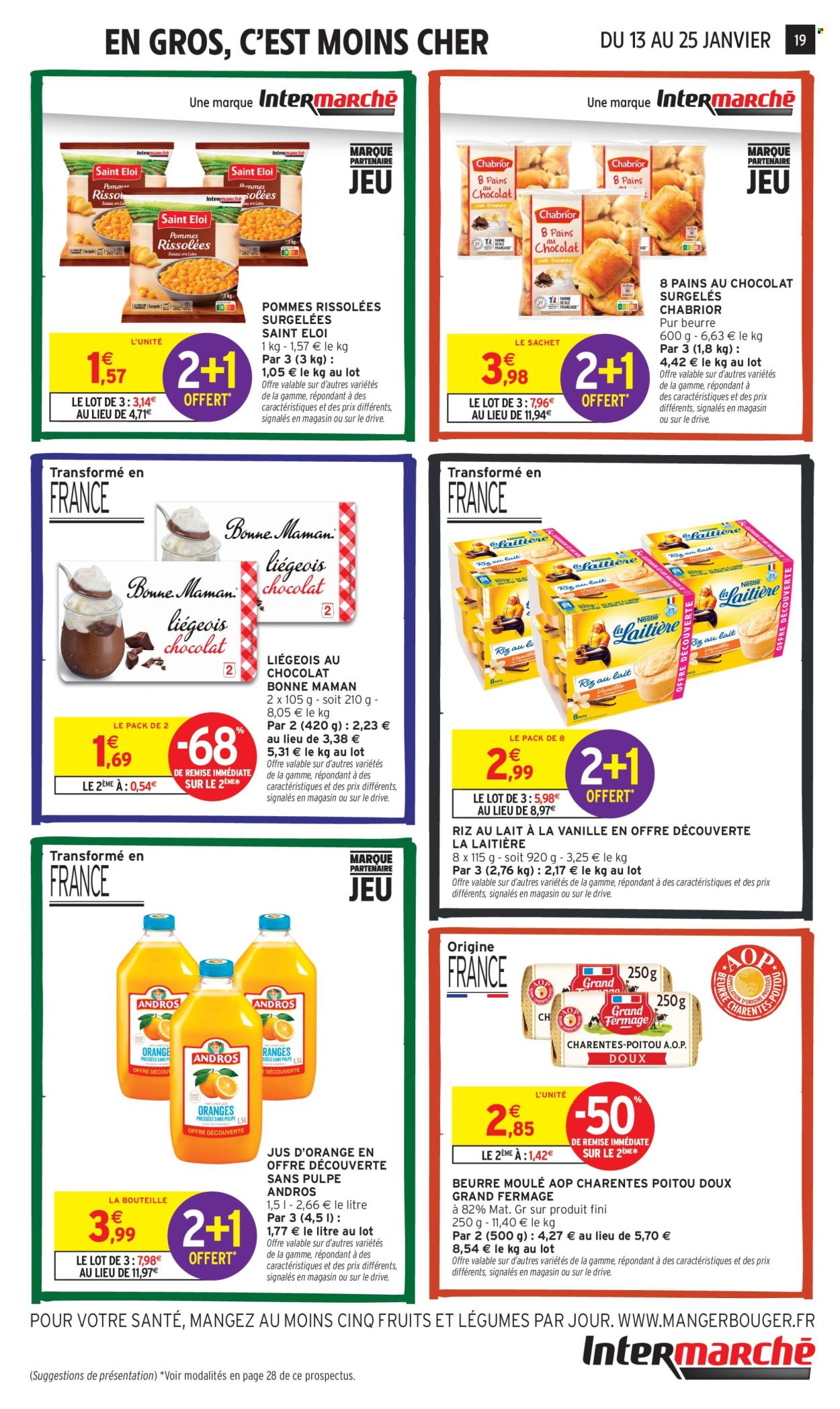 Catalogue Intermarché Super - 13/01/2026 - 25/01/2026. Page 19
