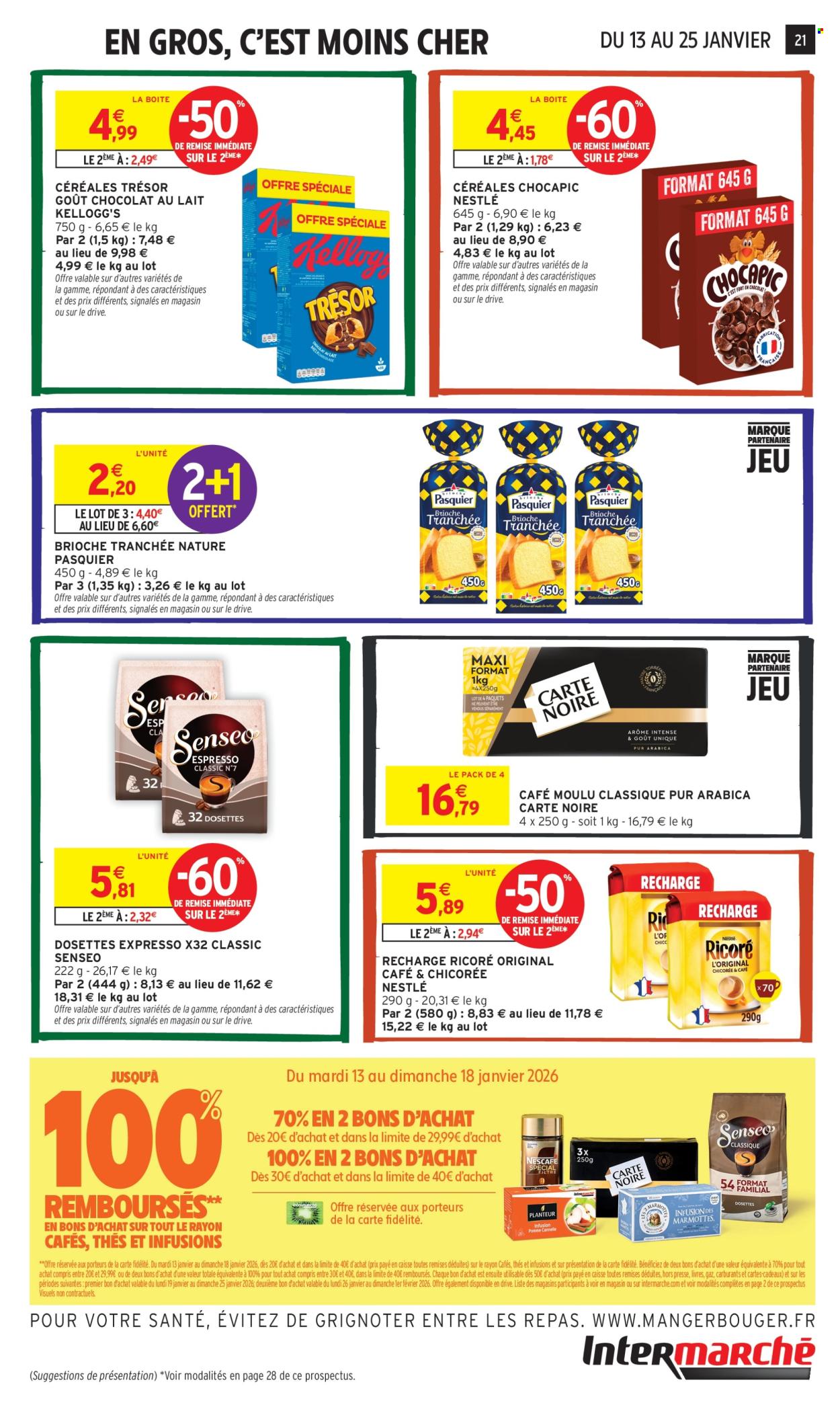 Catalogue Intermarché Super - 13/01/2026 - 25/01/2026. Page 21