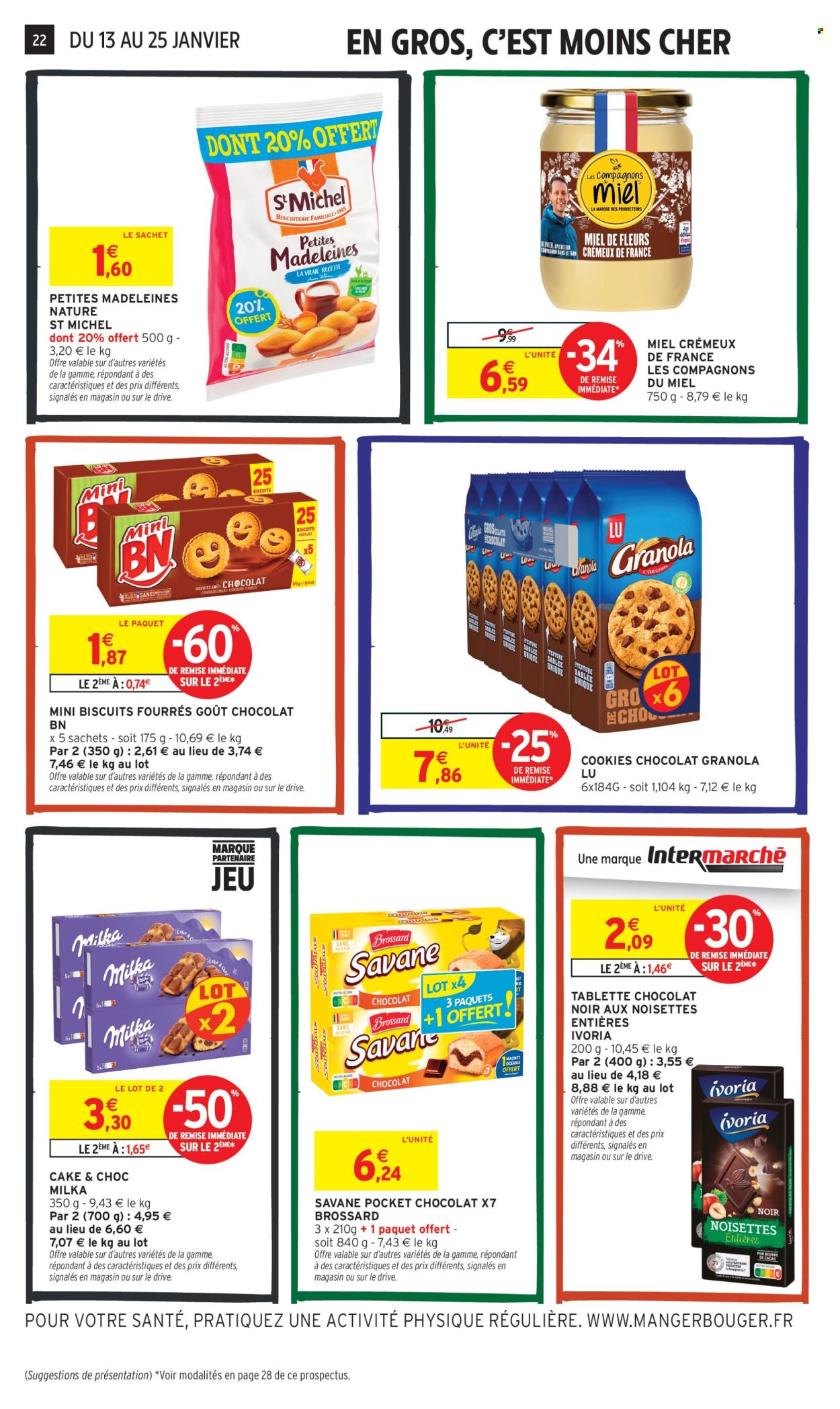 Catalogue Intermarché Super - 13/01/2026 - 25/01/2026. Page 22