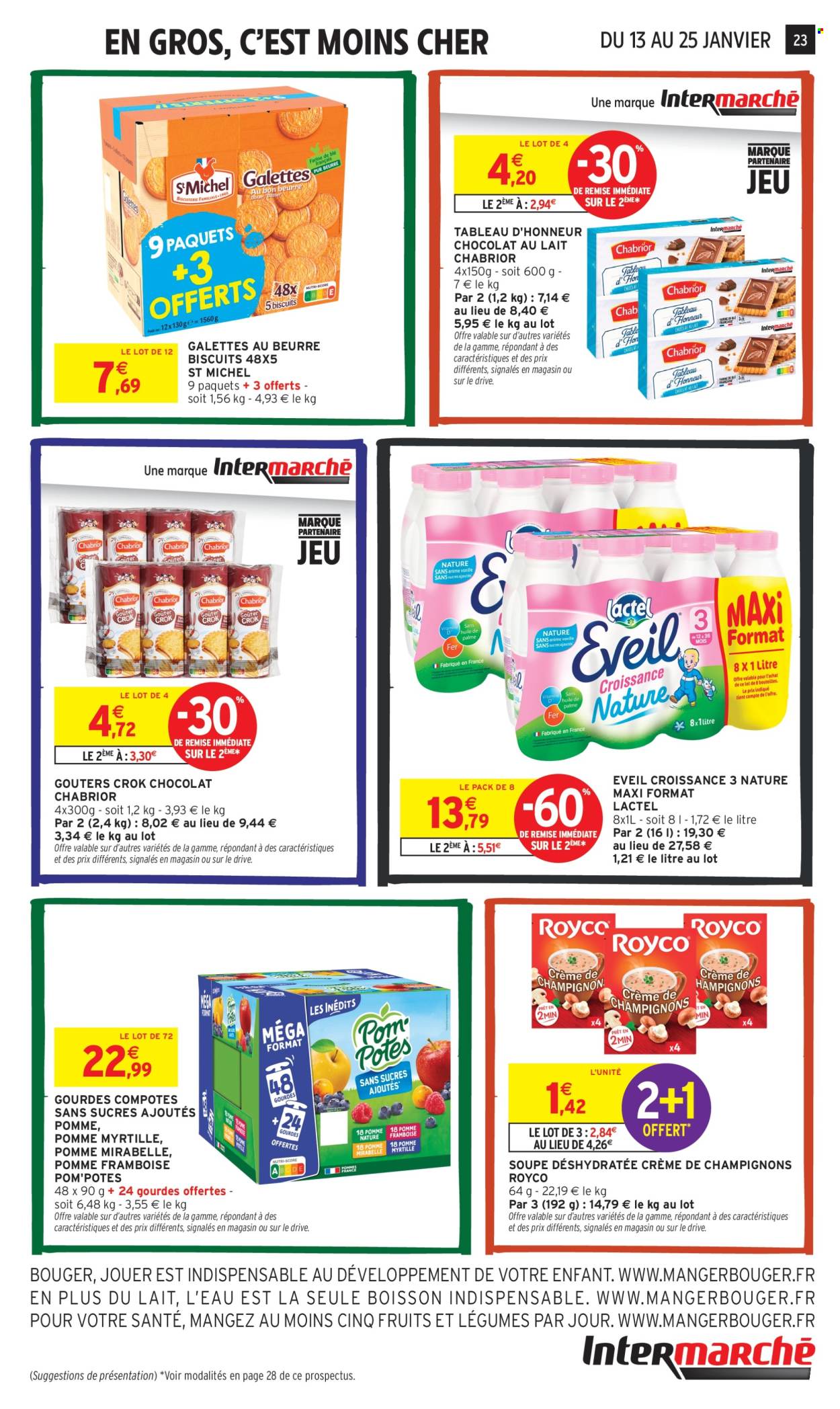 Catalogue Intermarché Super - 13/01/2026 - 25/01/2026. Page 23