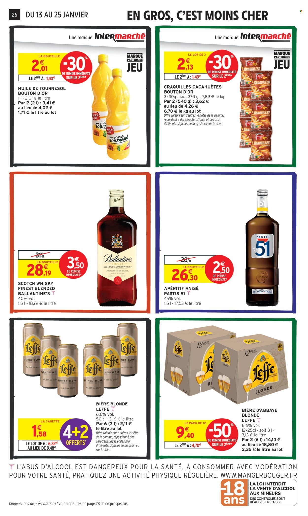 Catalogue Intermarché Super - 13/01/2026 - 25/01/2026. Page 26