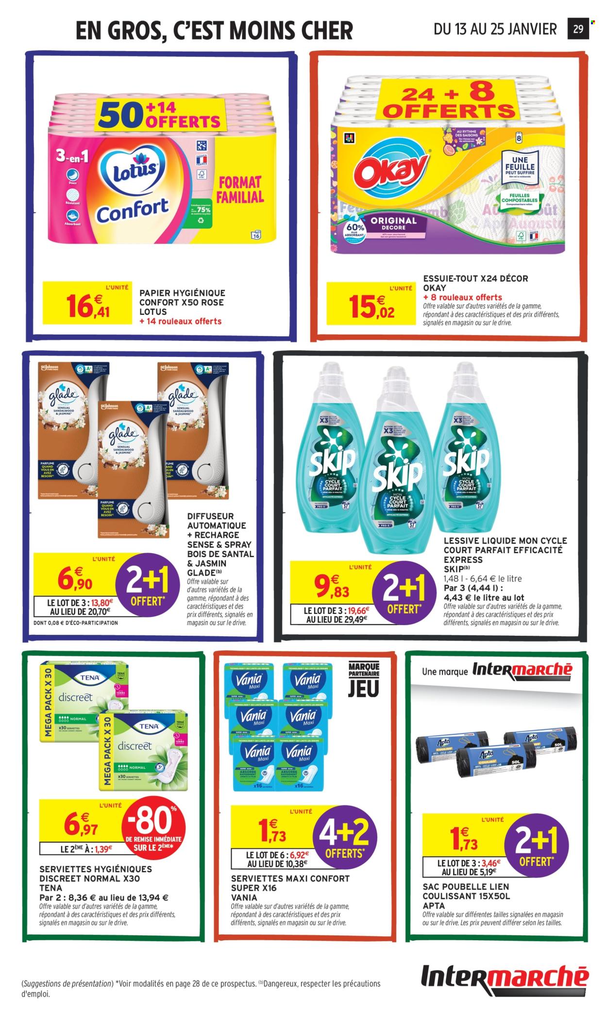Catalogue Intermarché Super - 13/01/2026 - 25/01/2026. Page 29