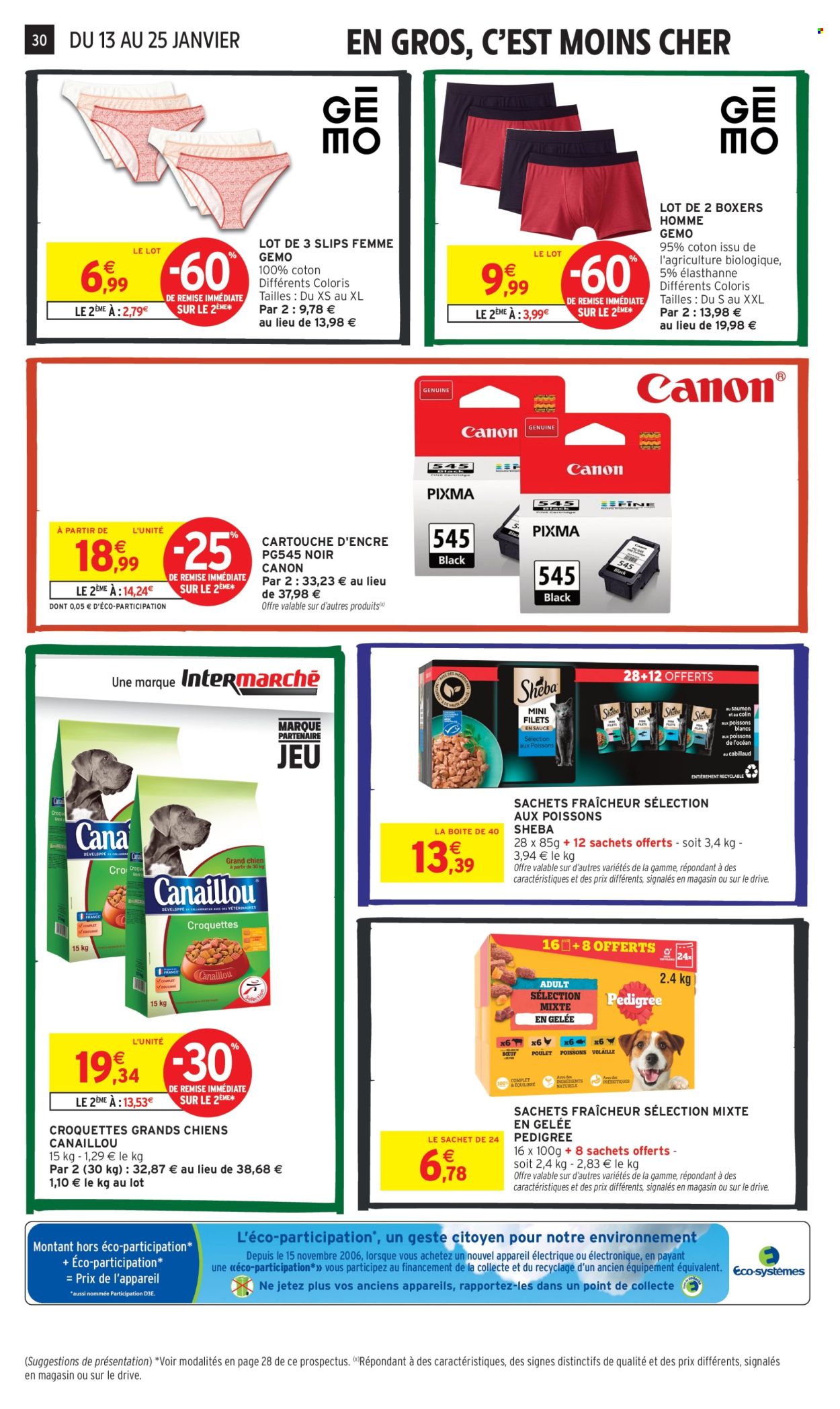 Catalogue Intermarché Super - 13/01/2026 - 25/01/2026. Page 30